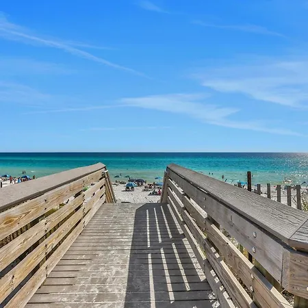 Beachy Beach Cottage Santa Rosa Beach Exterior photo